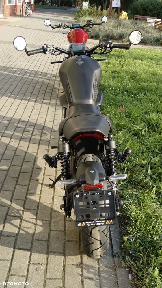 Zontes 125C - 5