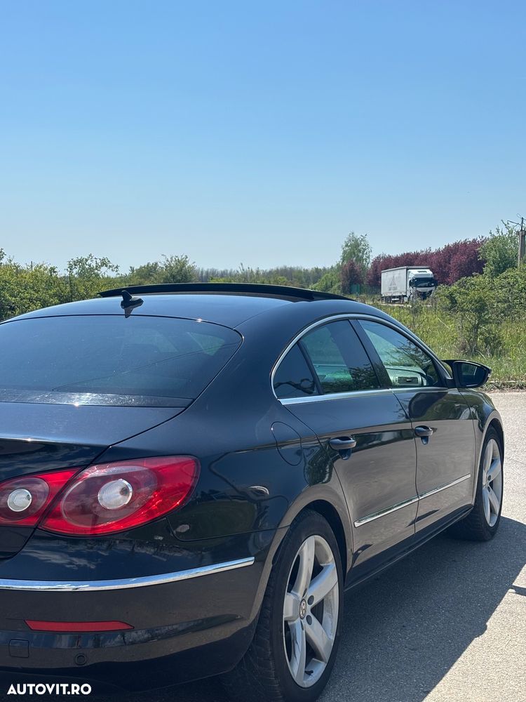 Volkswagen Passat 2.0TDI Comfortline DPF DSG - 3