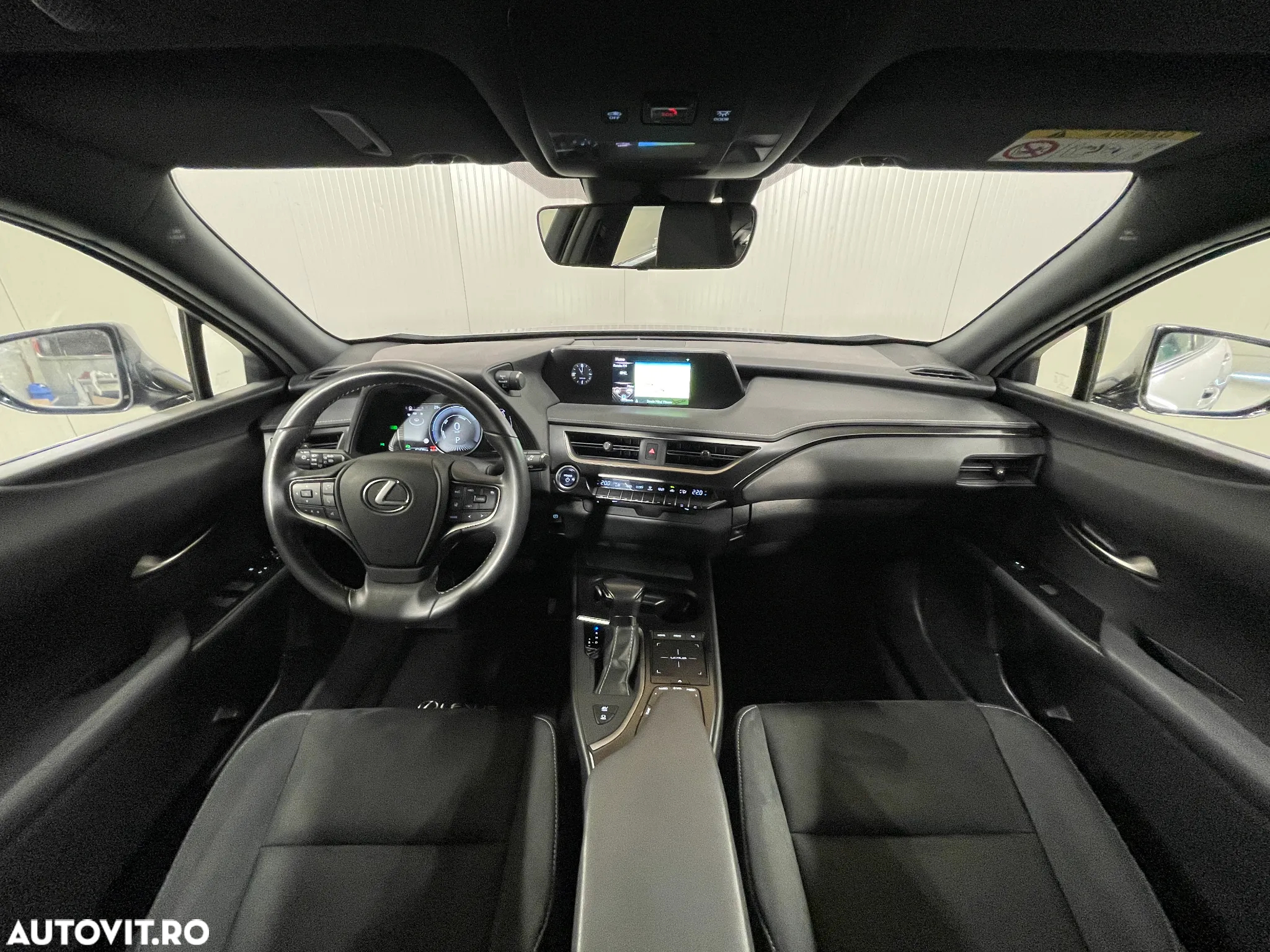 Lexus UX 250h 2.0L HEV 20H- (178 HP) 4X2 CVT Business - 7