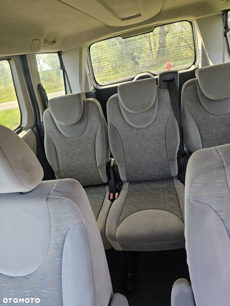 Fiat Scudo Panorama L1H1 Family - 14