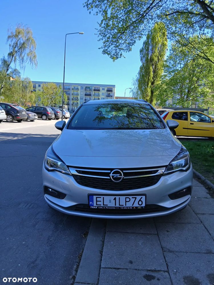 Opel Astra 1.6 CDTI Enjoy - 3