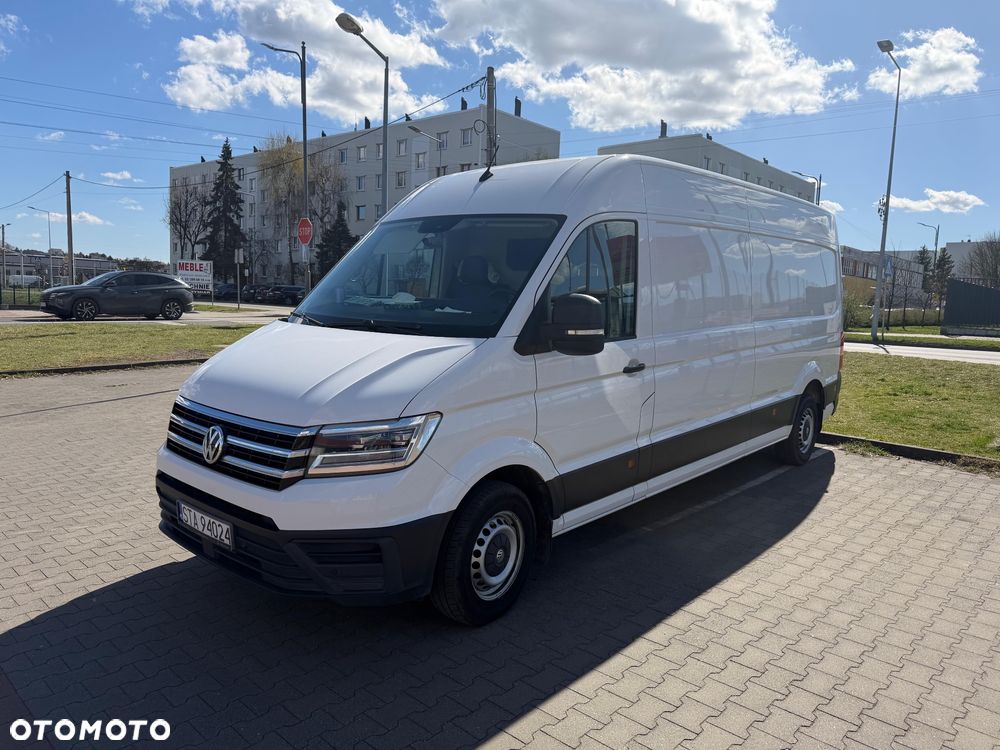 Volkswagen Crafter - 14