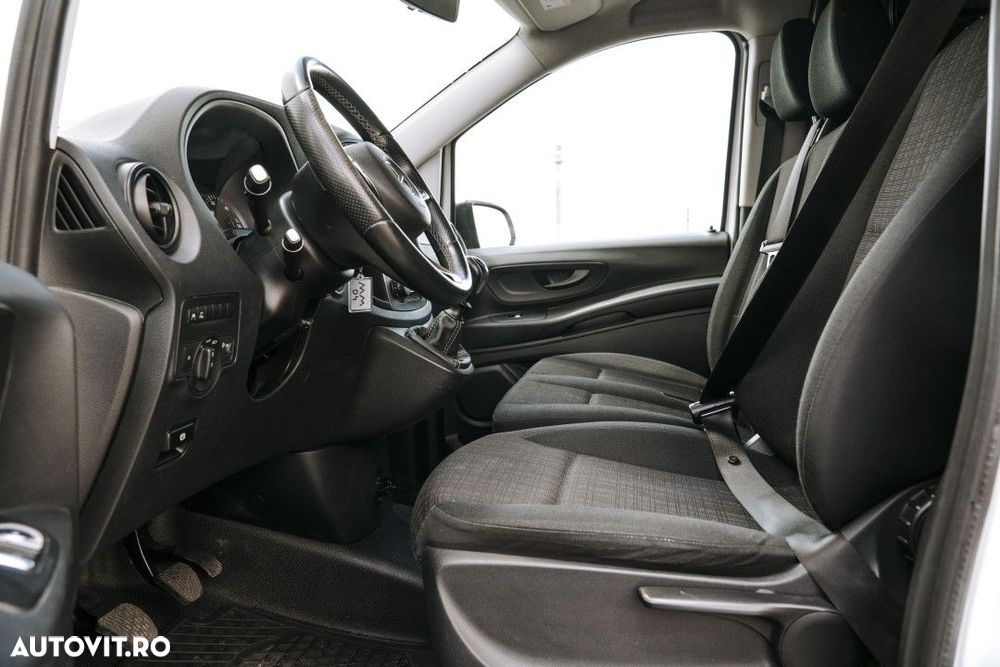 Mercedes-Benz vito - 17