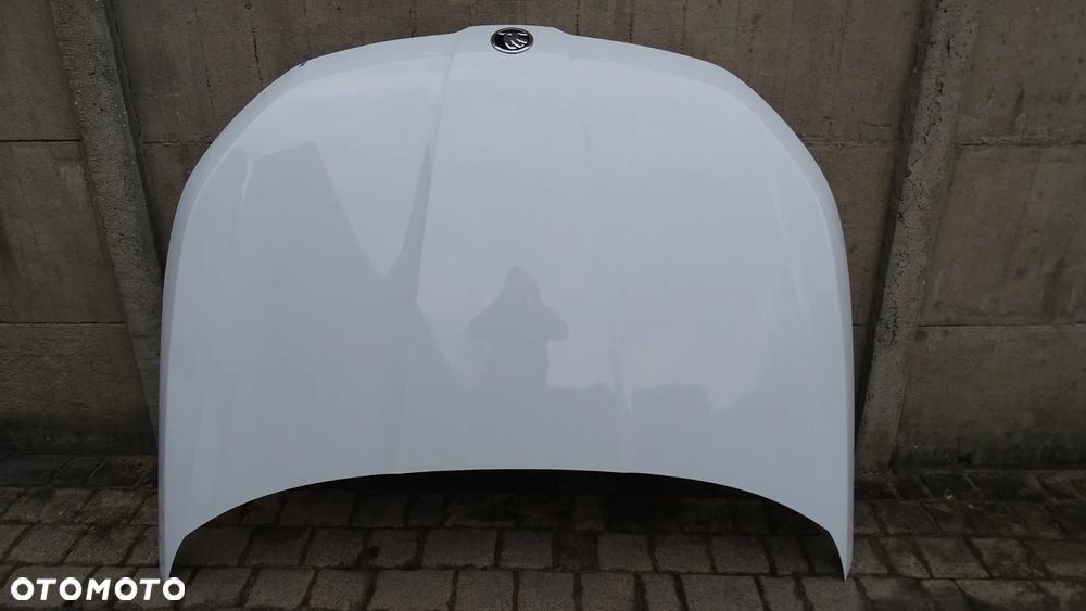 SKODA KODIAQ 565 LIFT - maska - 1