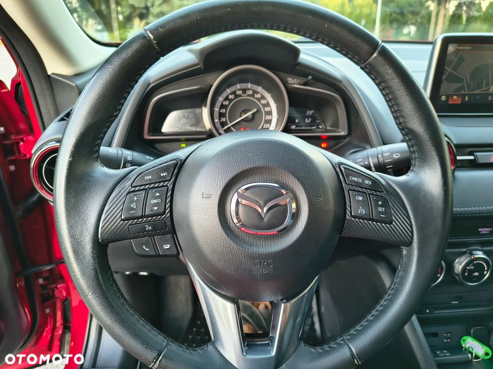 Mazda CX-3 SKYACTIV-G 121 FWD Drive KANGEI - 25