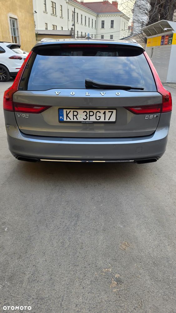 Volvo V90 D5 AWD Inscription - 14