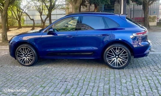 Porsche Macan PDK - 5