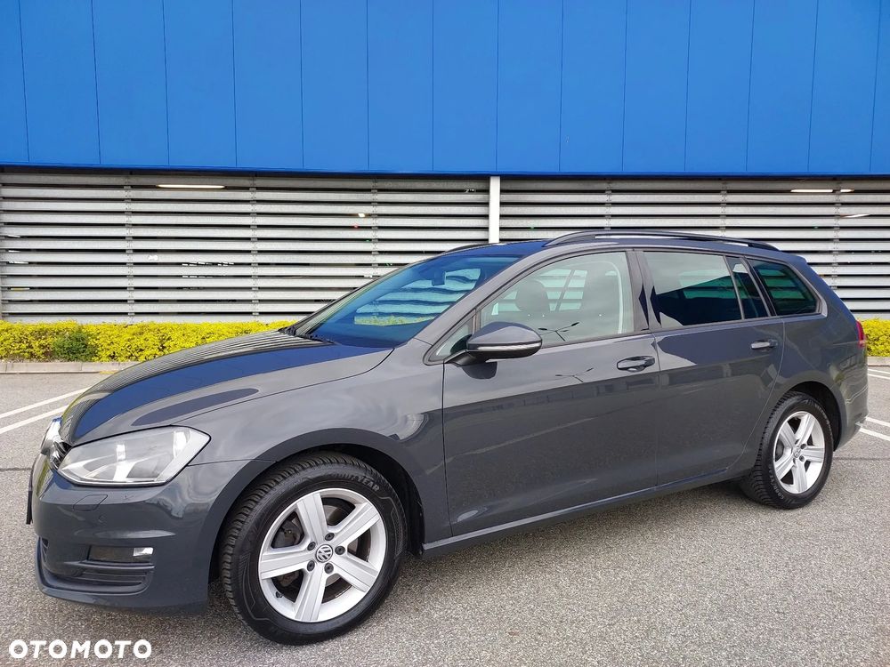Volkswagen Golf 2.0 BlueTDI Comfortline - 2