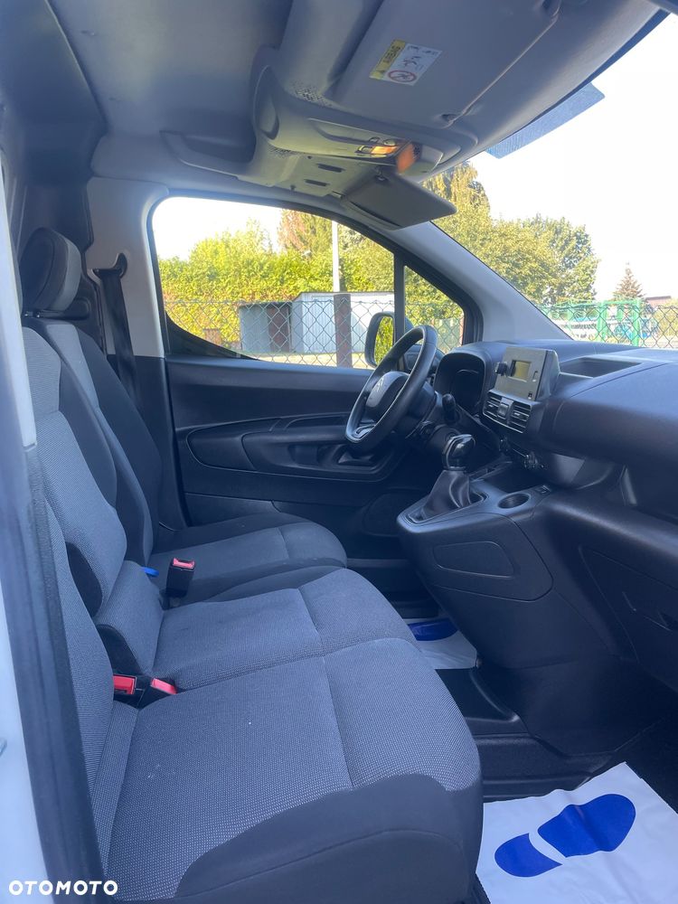 Citroën Berlingo - 14