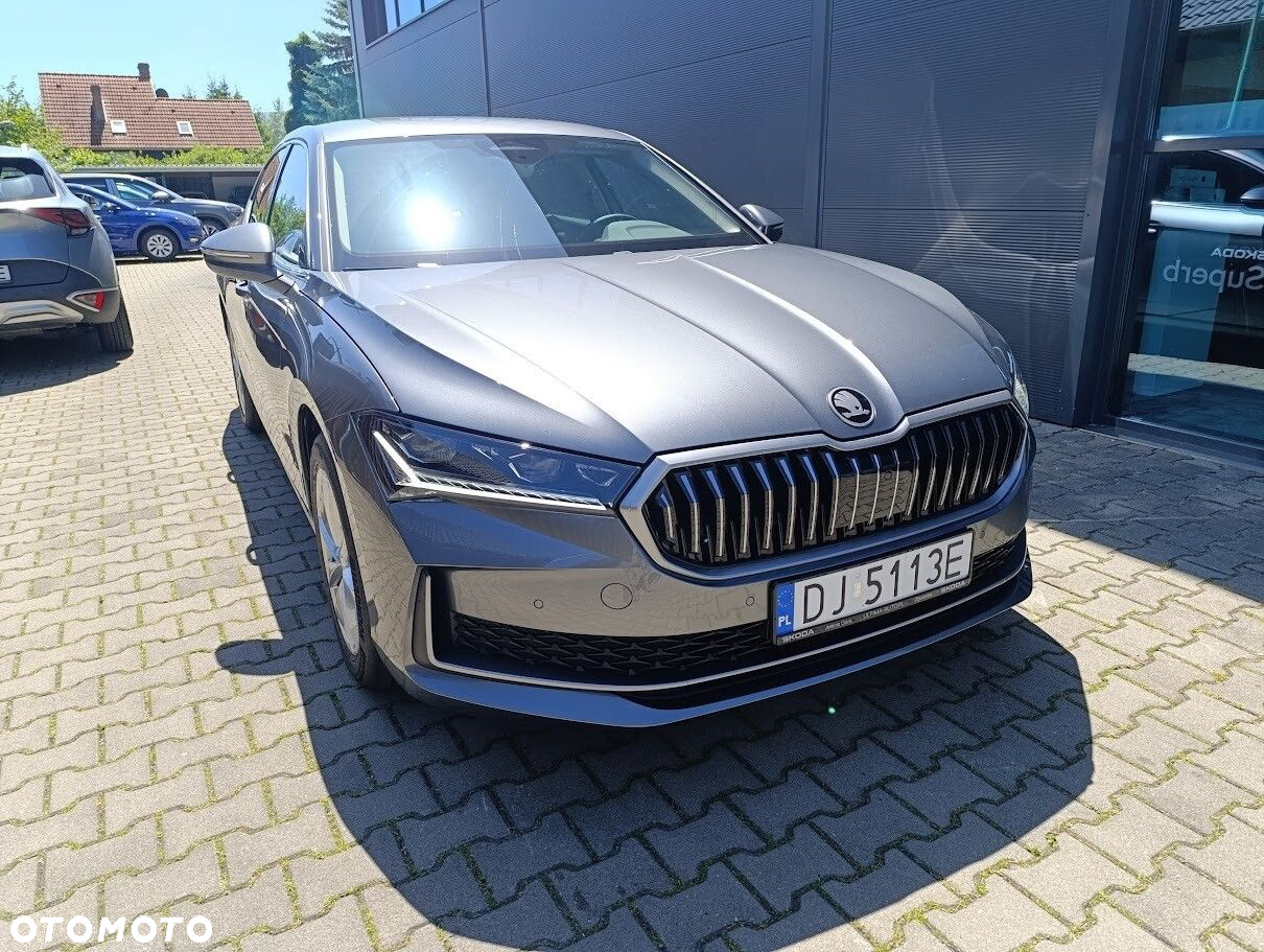 Skoda Superb 2.0 TSI 4x4 Selection DSG - 4