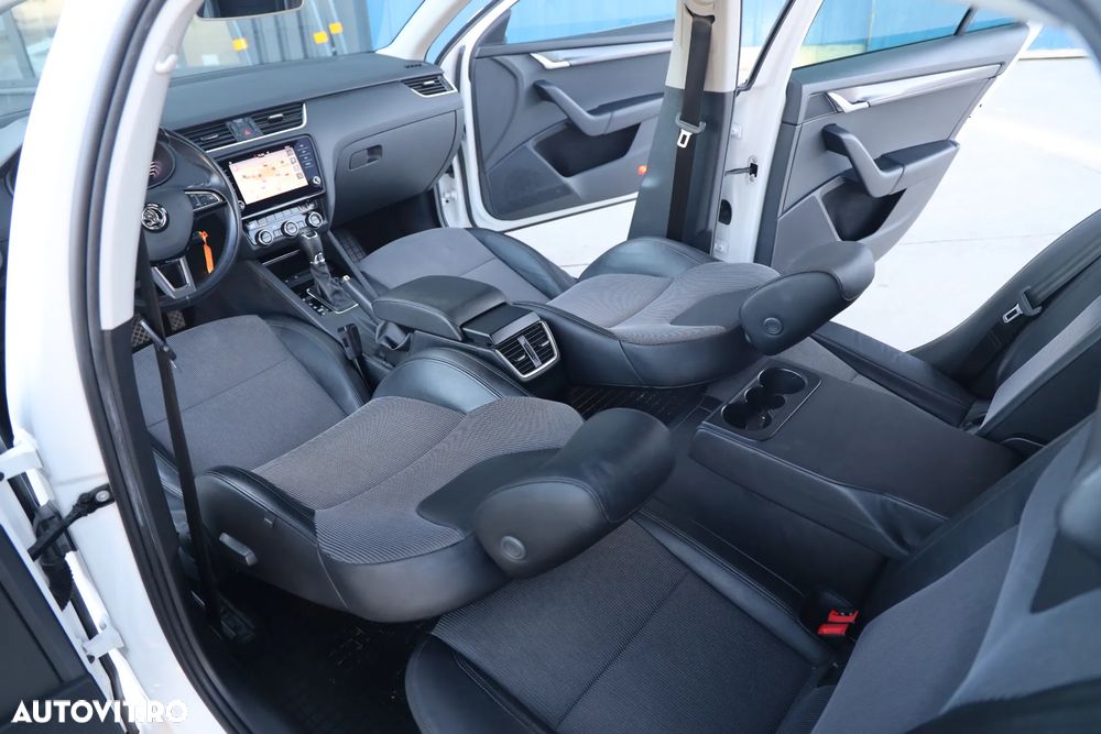 Skoda Octavia 1.6 TDI DSG Style - 6