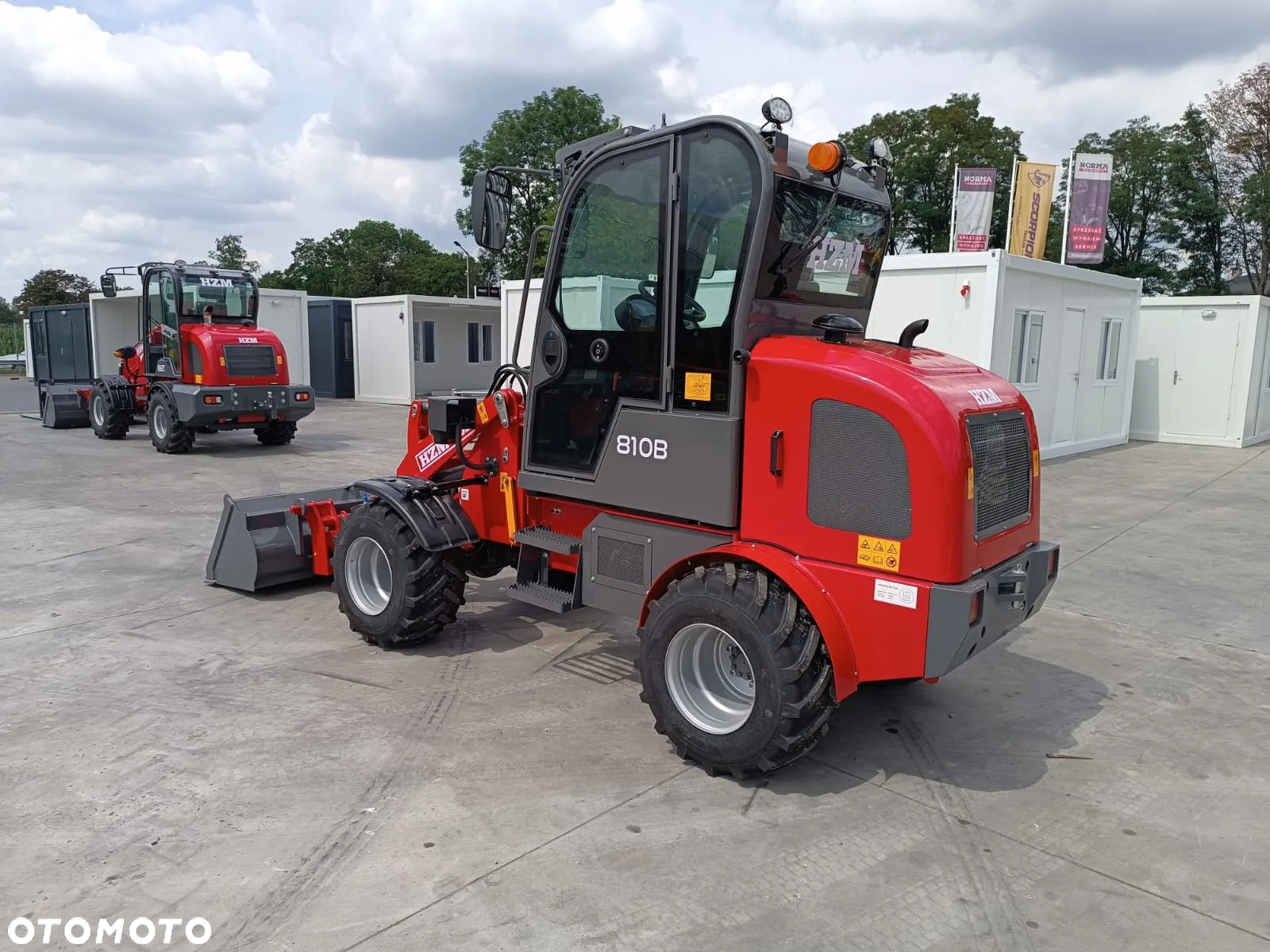 Inny HZM 810B - 3