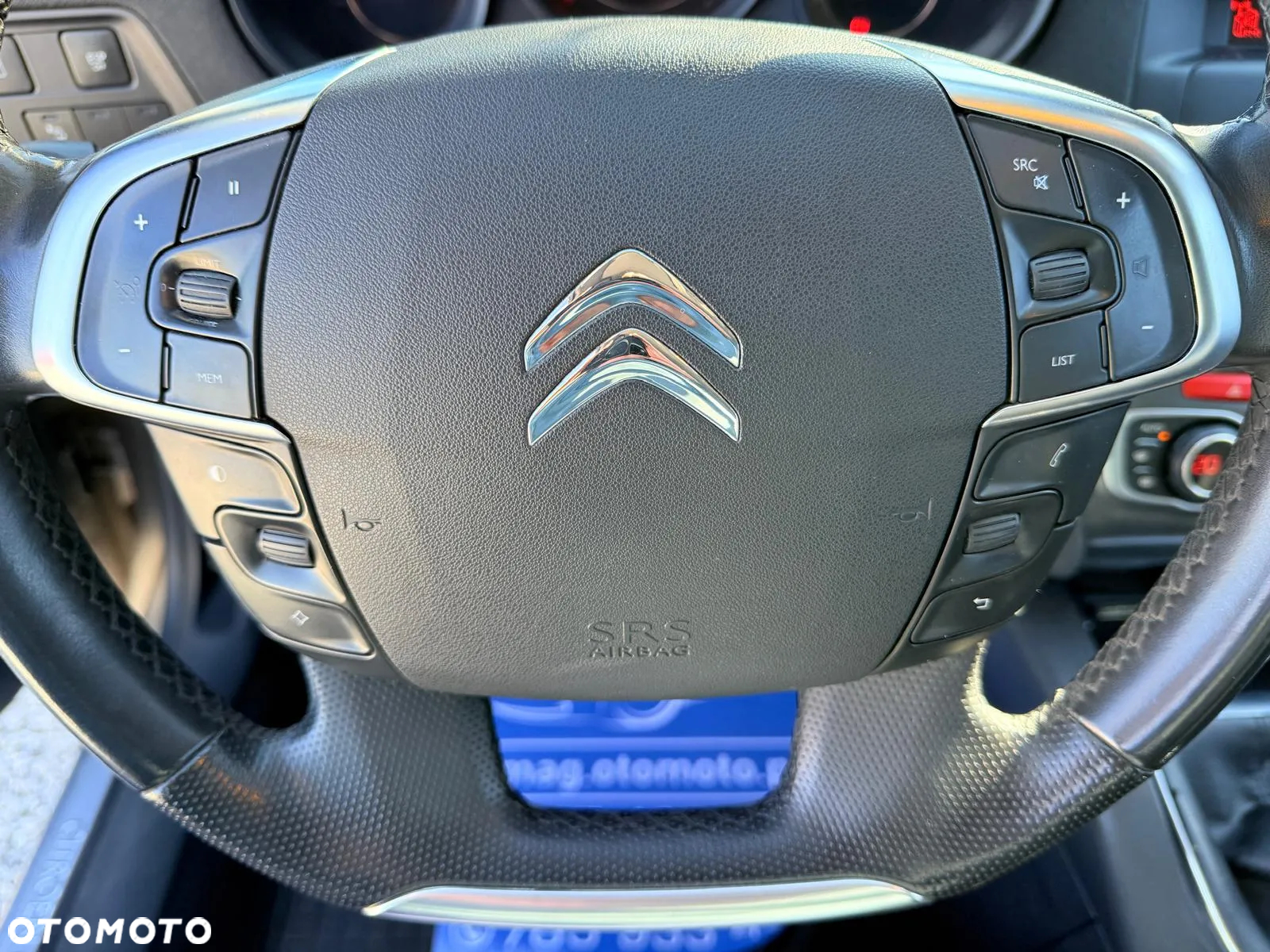 Citroën C4 1.6 VTi Attraction - 22