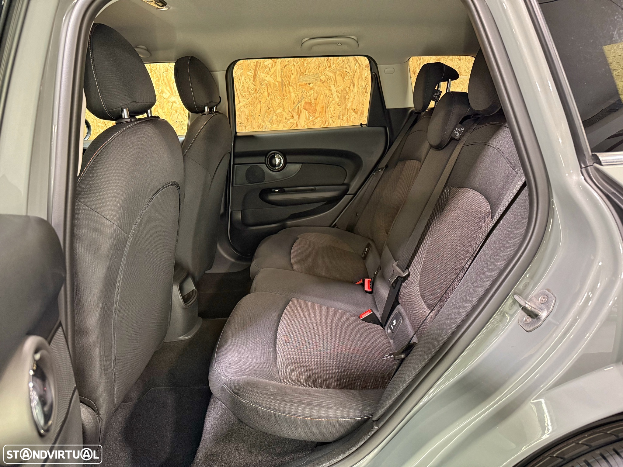 MINI Clubman One D Auto - 18
