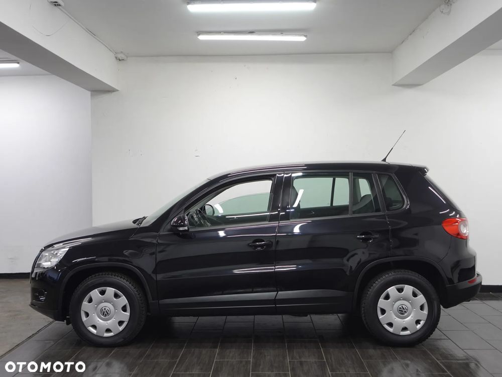 Volkswagen Tiguan 1.4 TSI BlueMotion Technology Trend & Fun - 5