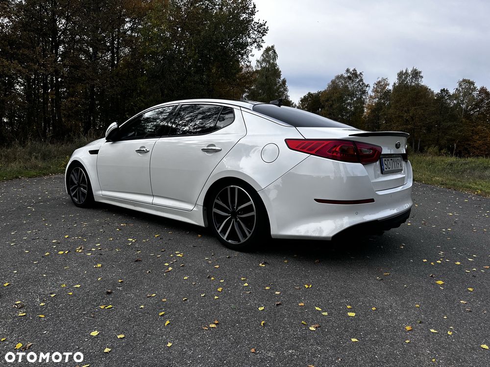 Kia Optima - 3