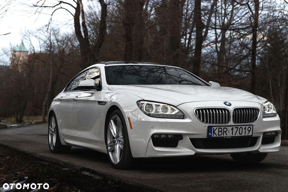 BMW Seria 6 650i xDrive - 3