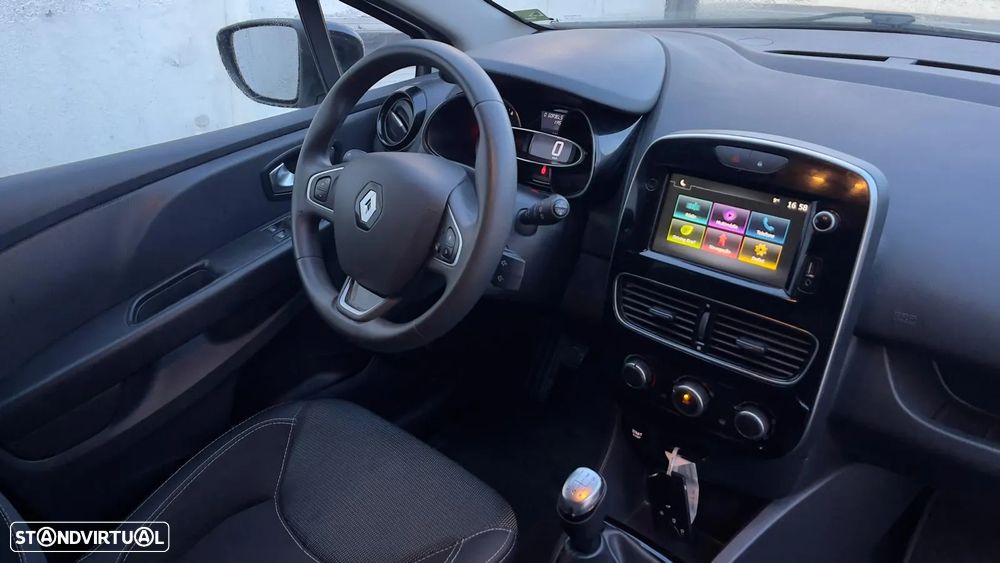 Renault Clio (Energy) dCi 90 Start & Stop LIMITED - 3