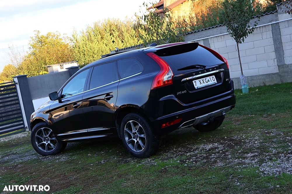 Volvo XC 60 D4 Geartronic Ocean Race - 2