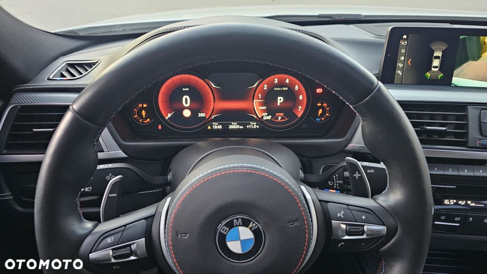 BMW Seria 3 340i xDrive Edition M Sport Shadow - 15