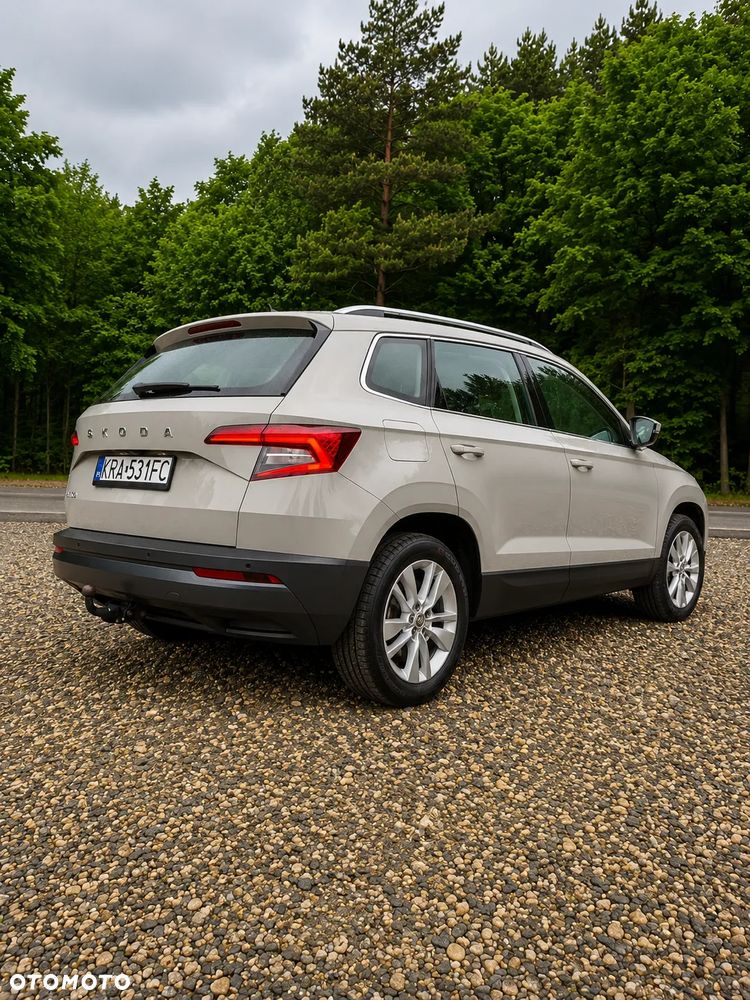 Skoda Karoq 1.5 TSI ACT Style - 9