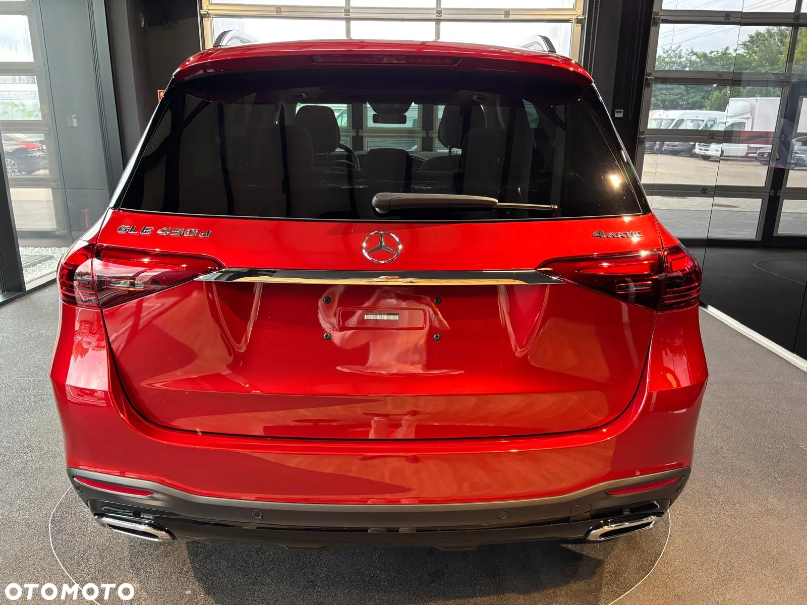 Mercedes-Benz GLE 400 d 4-Matic - 6