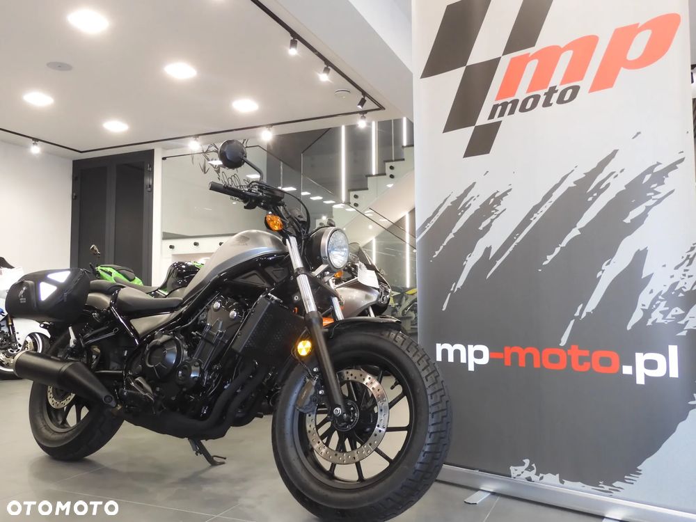 Honda CMX - 1