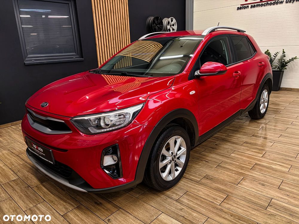 Kia Stonic 1.0 T-GDI OPF Vision - 13