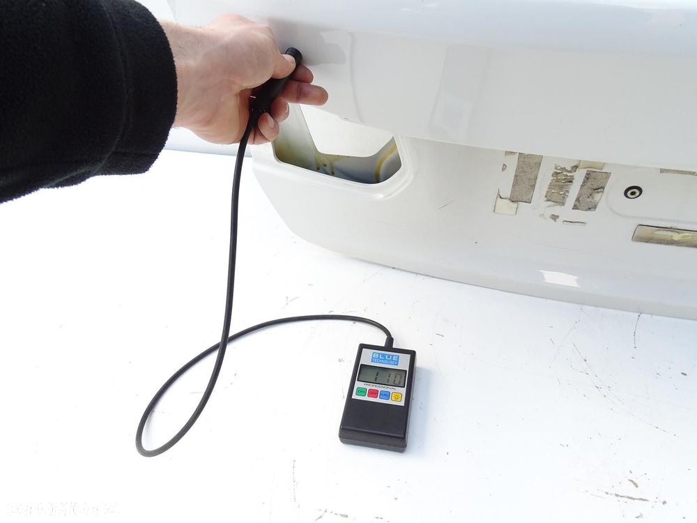 KLAPA TYŁ TYLNA BAGAŻNIKA ALPINWEISS III 300 BMW F30 SERIA 3 11-18r - 12