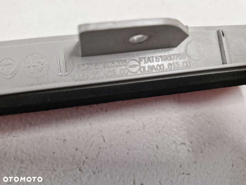 fiat 500x 500 x giulietta trzecie 3 światło stopu lampka 51925086 - 9
