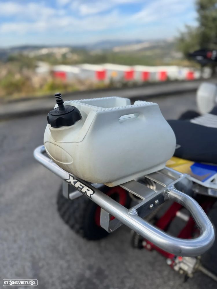 Suzuki LT-R FULL EXTRAS - 12