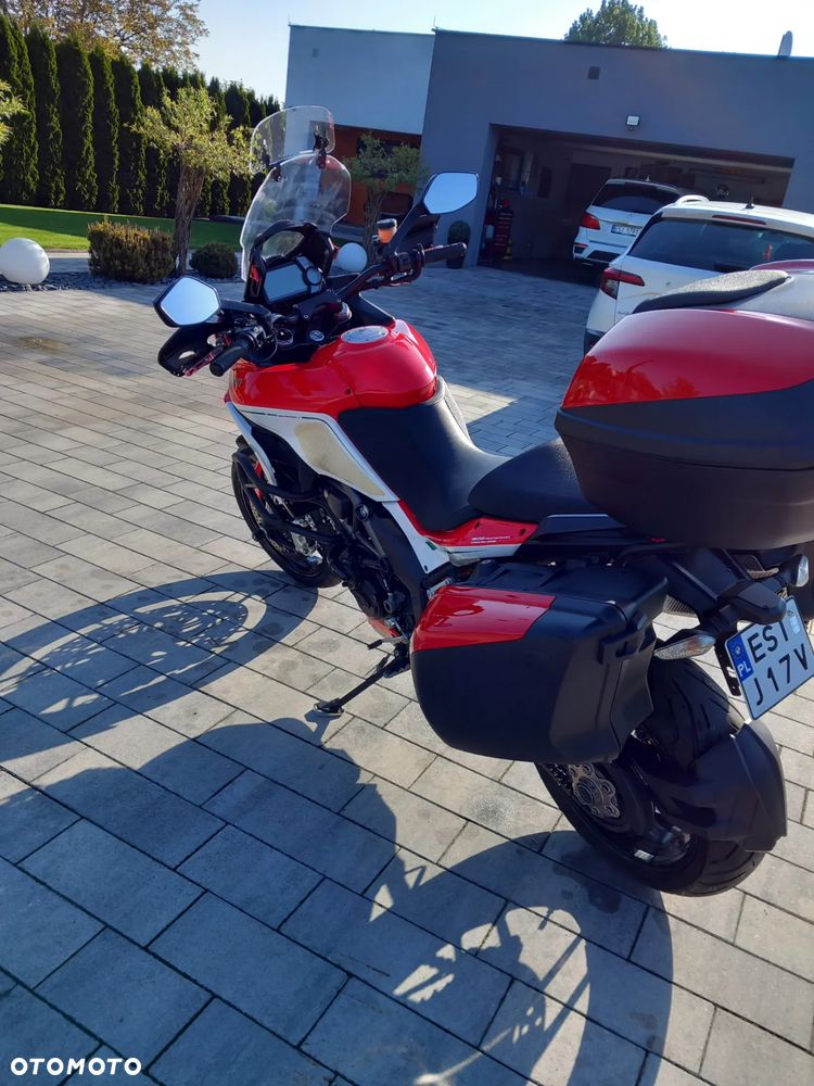 Ducati Multistrada - 14