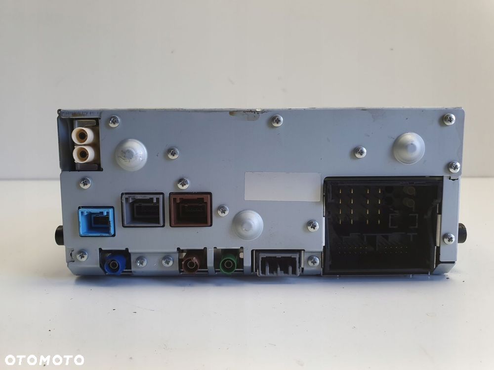 Volvo V40 II V60 S60 II XC60 RADIOODTWARZACZ radio cd NAWIGACJA 31667709 - 10