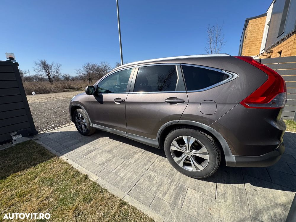 Honda CR-V 2.2 i-DTEC Automatic Executive - 5