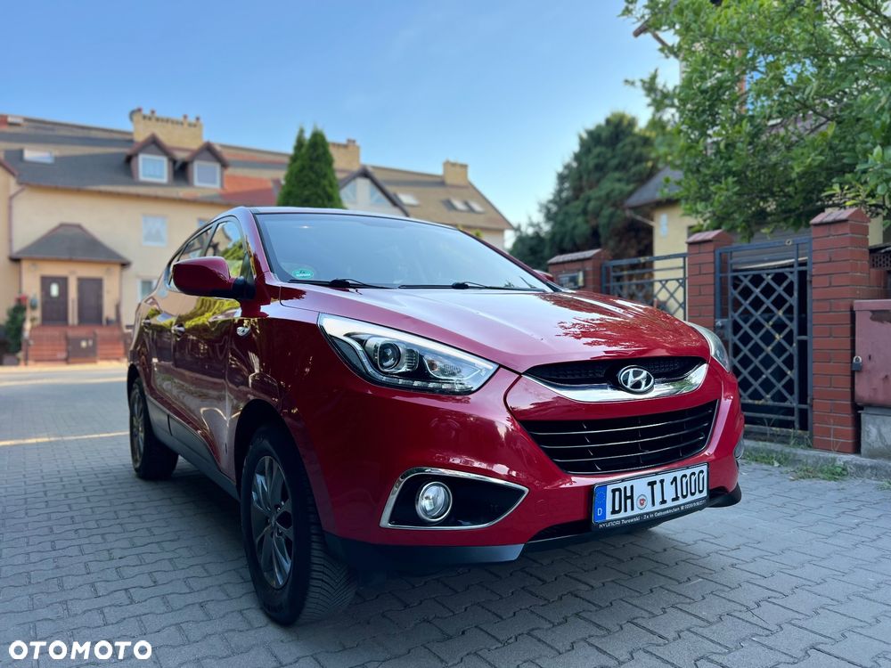 Hyundai ix35 1.6 2WD Fifa World Cup Edition - 12