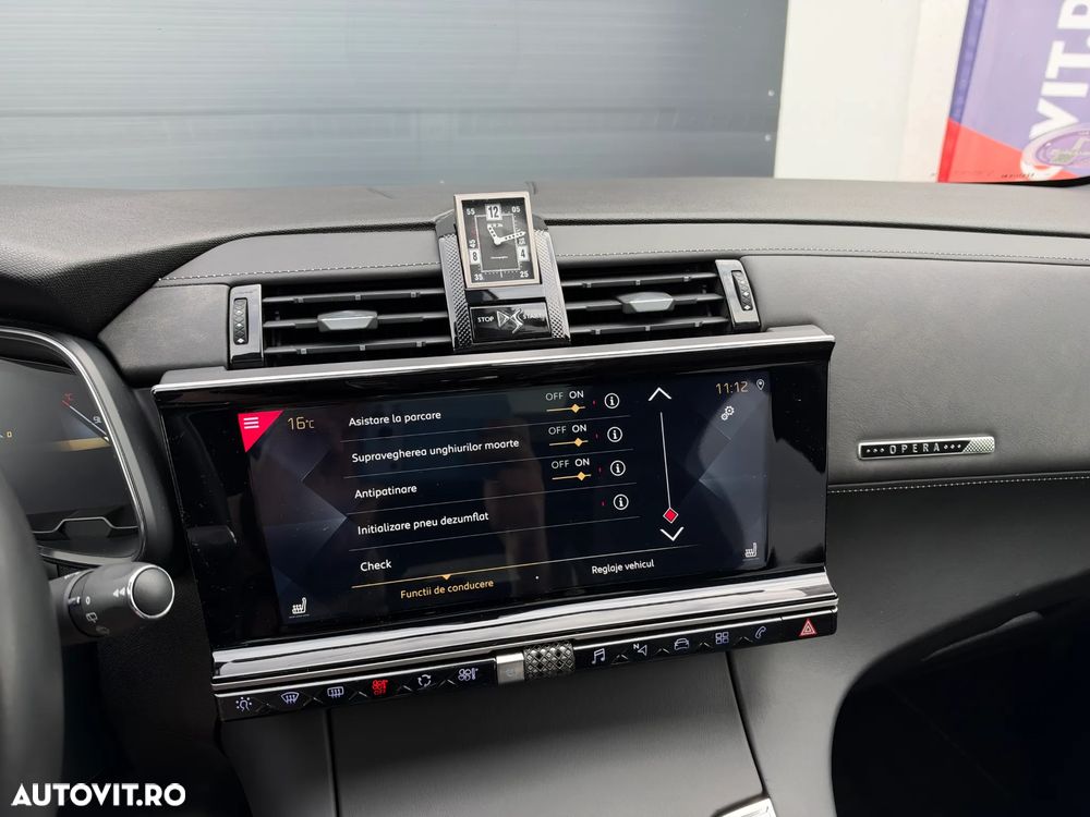 DS Automobiles DS 7 Crossback Crossback PureTech 225 Aut. GRAND CHIC - 28