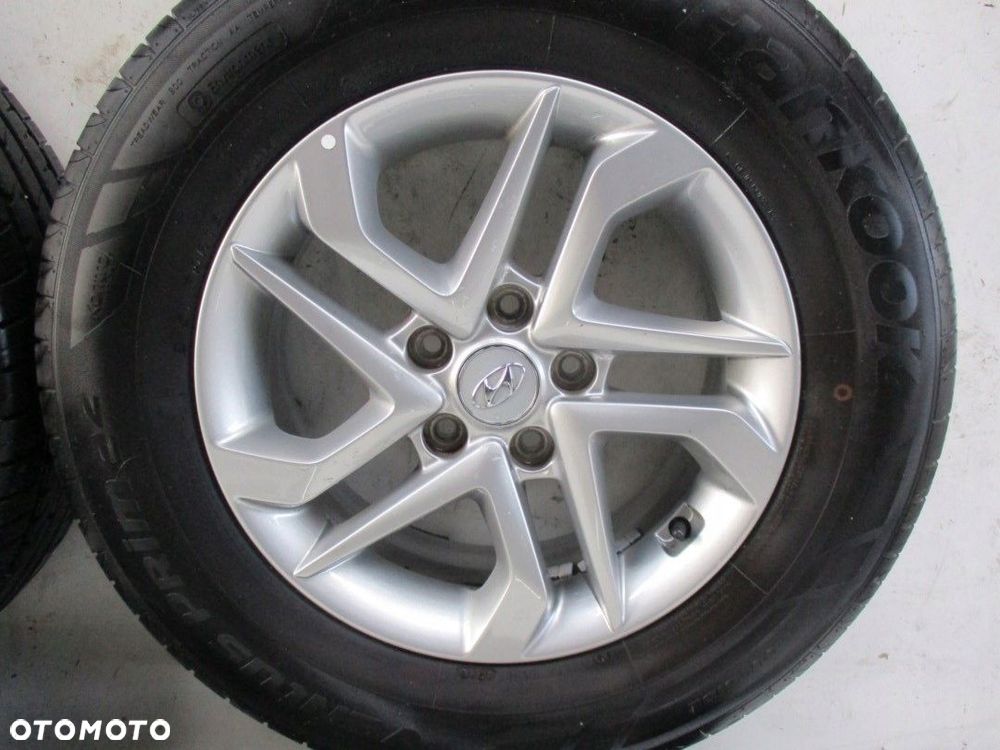 Koła felgi opony HYUNDAI TUCSON R16 16r - 3