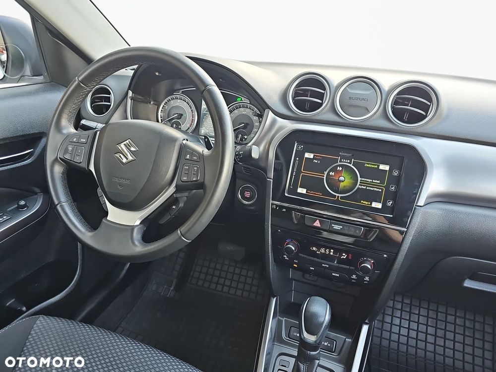 Suzuki Vitara 1.5 Strong Hybrid Premium 2WD AGS - 17