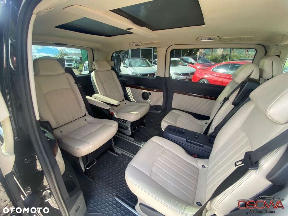 Mercedes-Benz Viano - 22