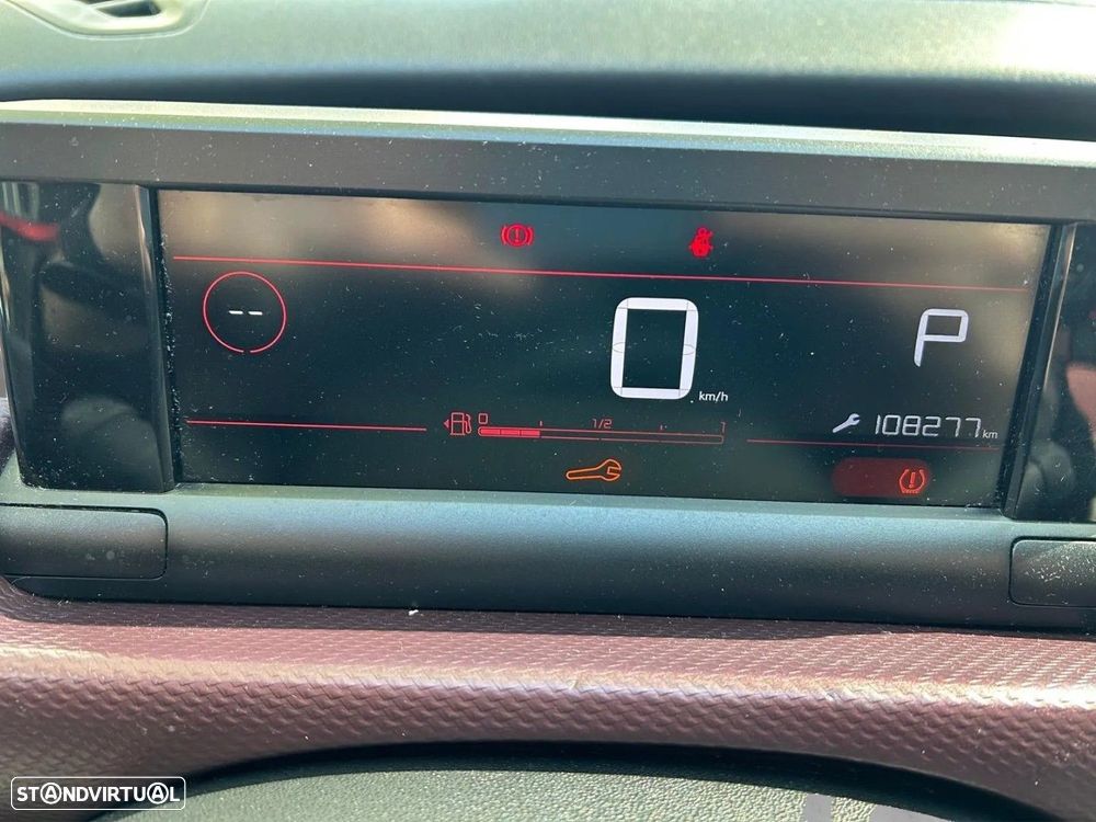 Citroën C4 Cactus - 11