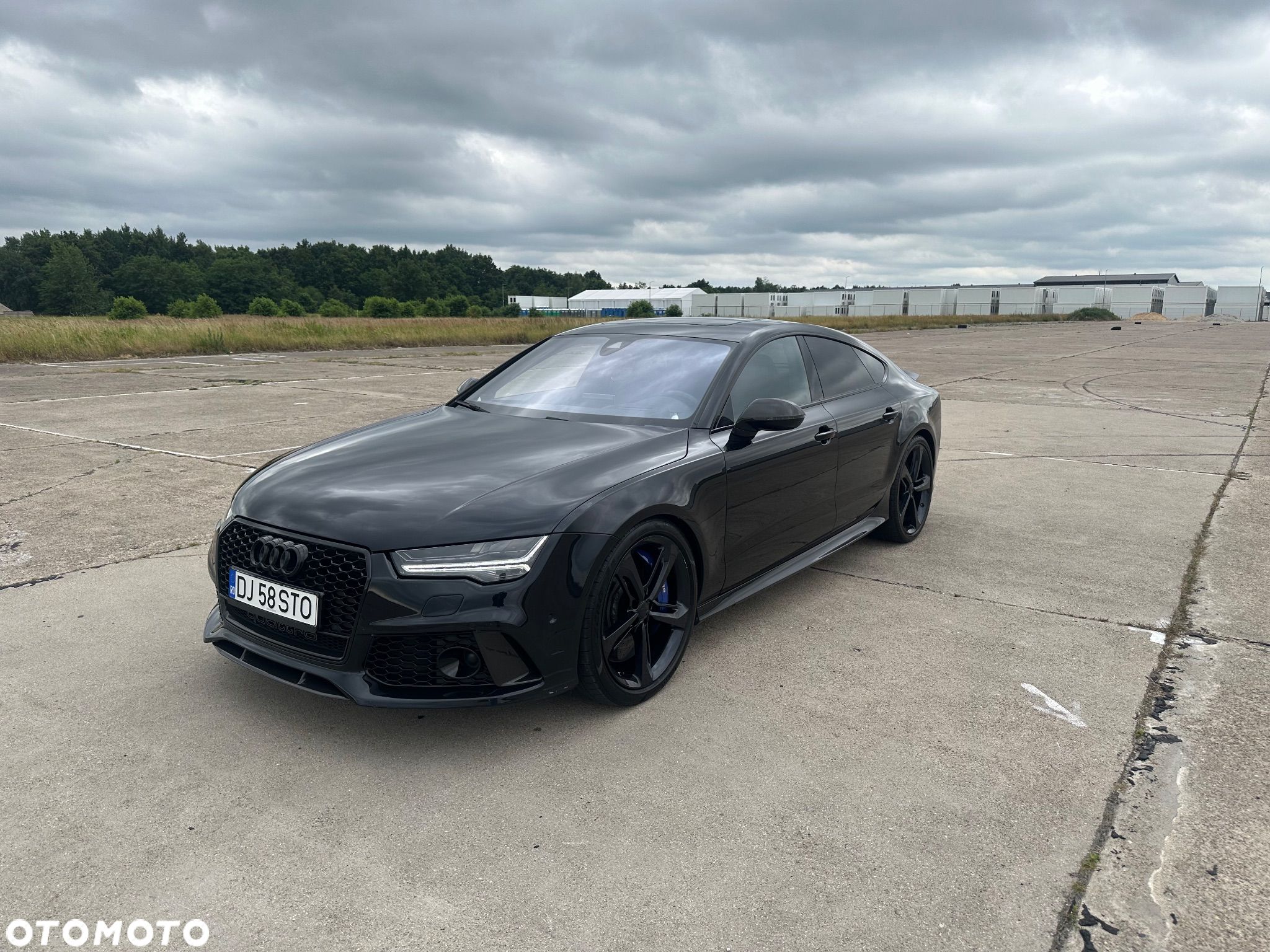 Audi RS7 Sportback Performance 4.0 TFSI Quattro Tiptr - 1