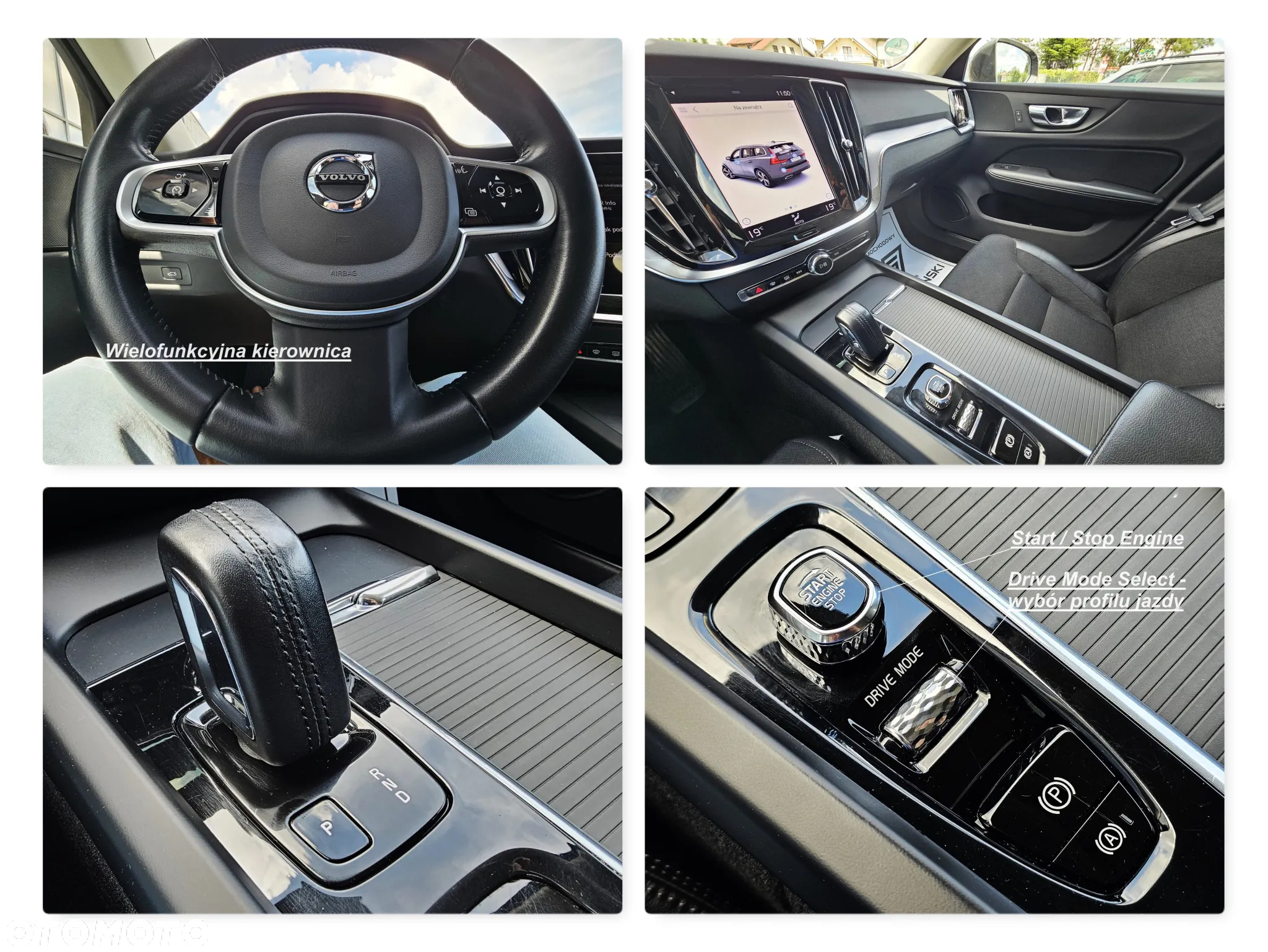 Volvo V60 Cross Country B4 D AWD Geartronic - 23
