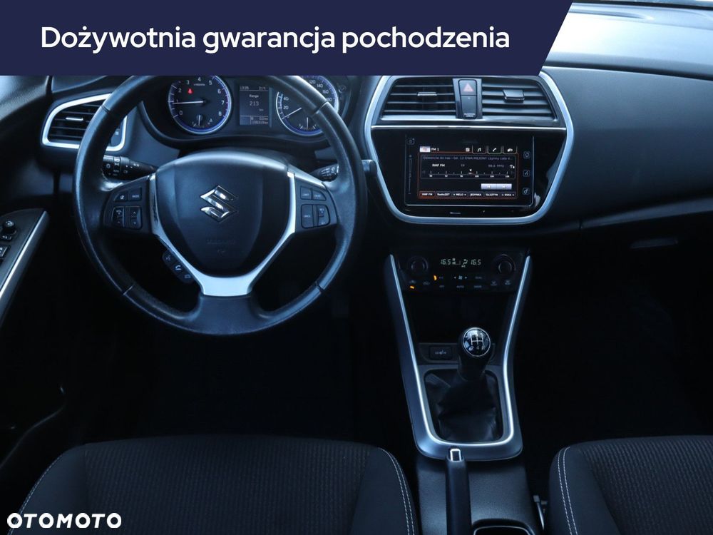 Suzuki SX4 S-Cross - 9