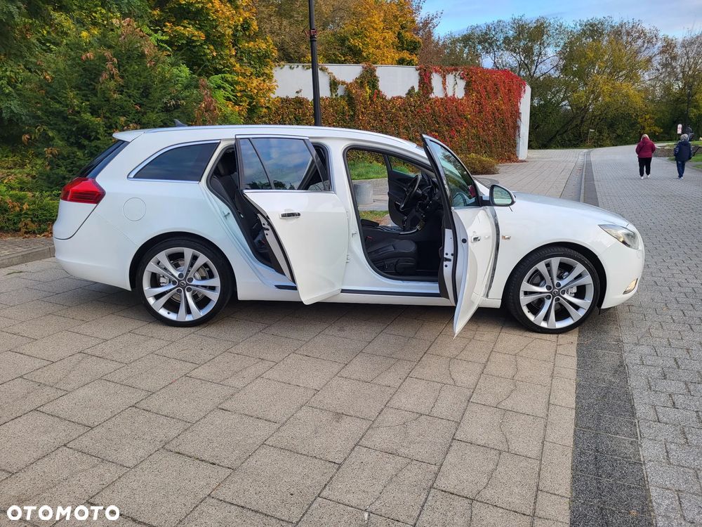Opel Insignia 2.0 CDTI Sport - 24