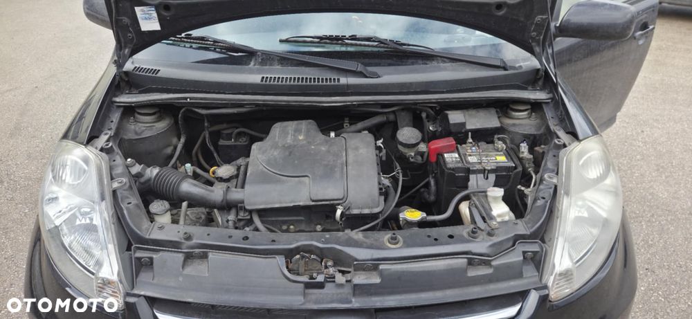 SUBARU JUSTY IV 1,0 70KM alternator - 1