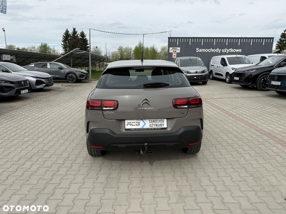 Citroën C4 Cactus 1.2 PureTech GPF Feel - 7