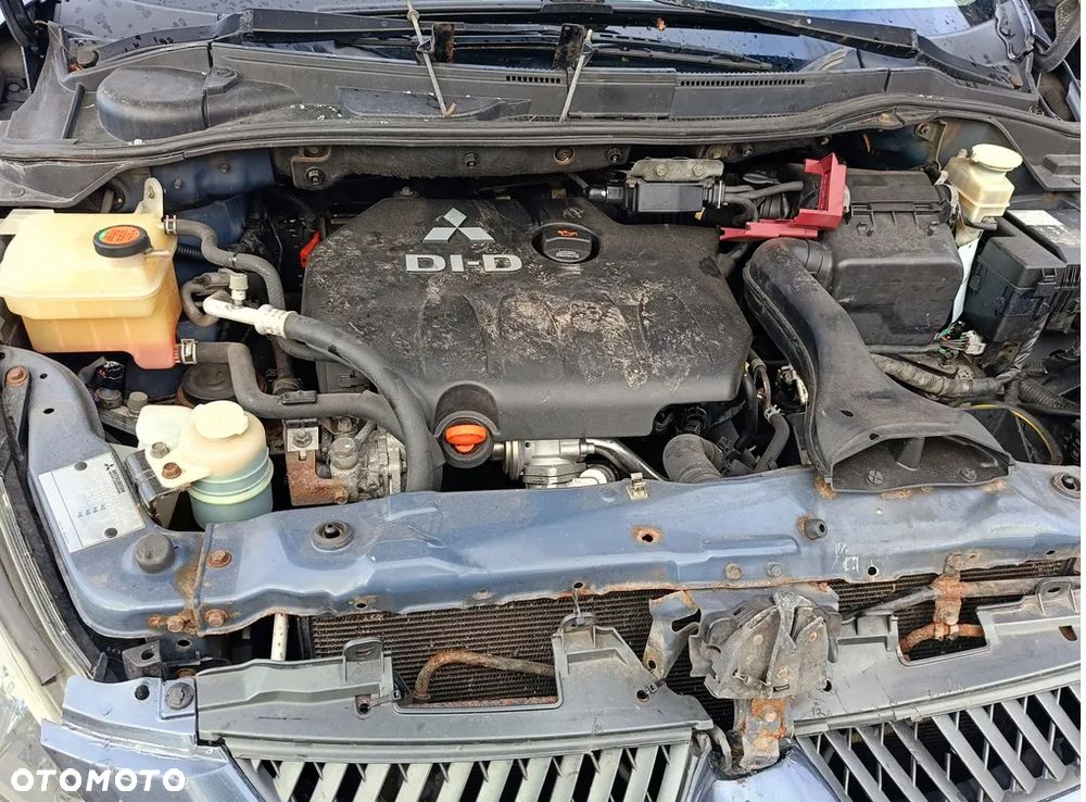 MITSUBISHI GRANDIS 2,0 TURBOSPRĘŻARKA 03G253010H - 3