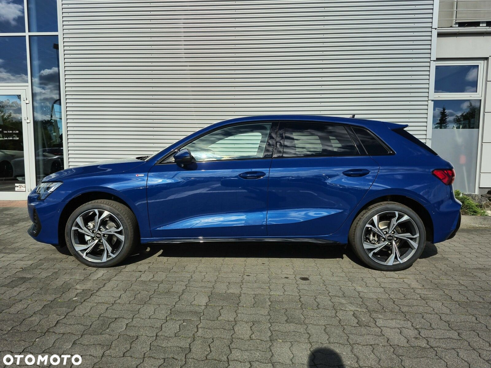 Audi A3 - 3
