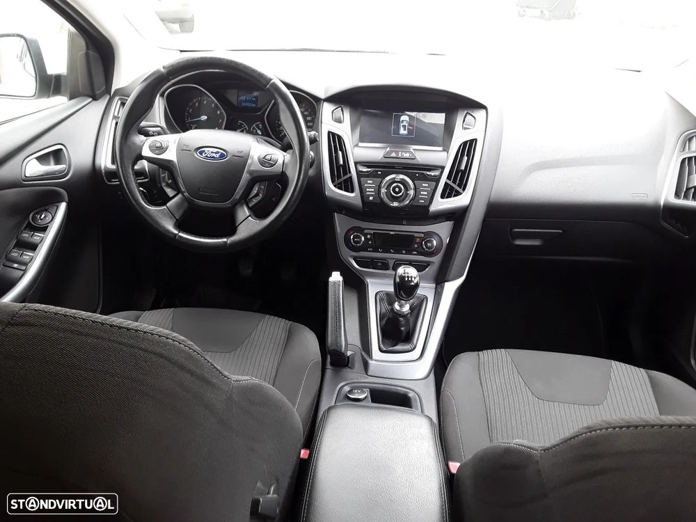 Ford Focus 1.0 SCTi Trend - 9
