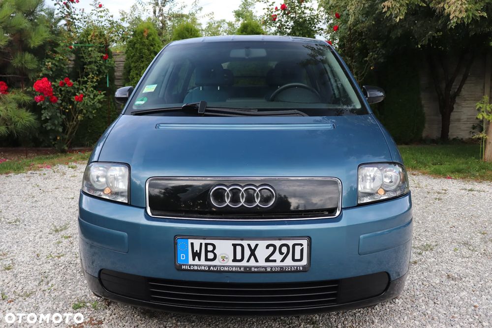 Audi A2 - 9